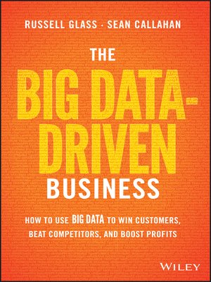 cover image of The Big Data-Driven Business